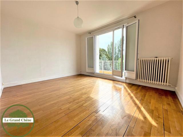 Appartement 3 pièces 56 m²