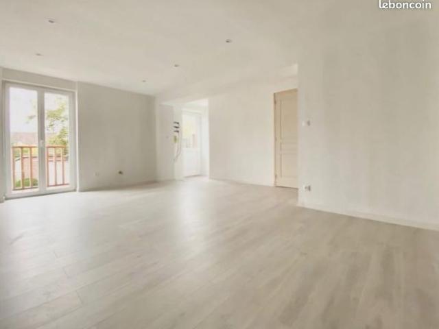 Appartement 3 pièces 56 m²