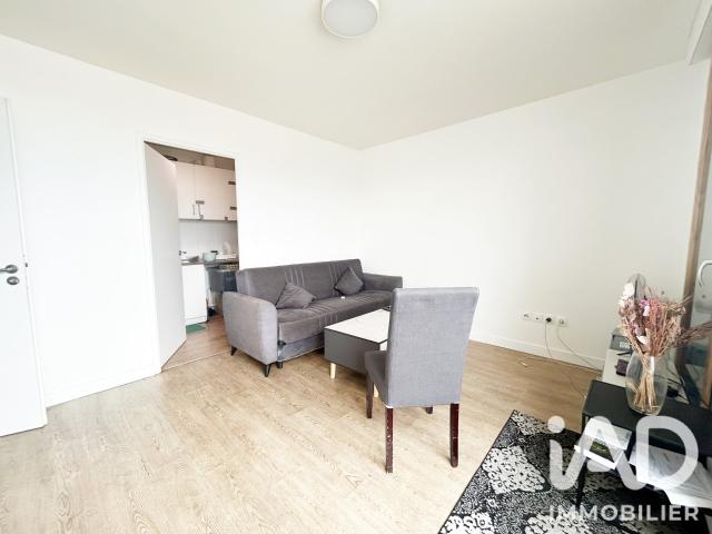 Appartement 3 pièces 56 m²