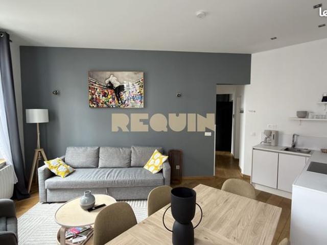 Appartement 3 pièces 56 m²