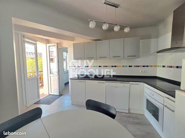 Appartement 3 pièces 56 m²