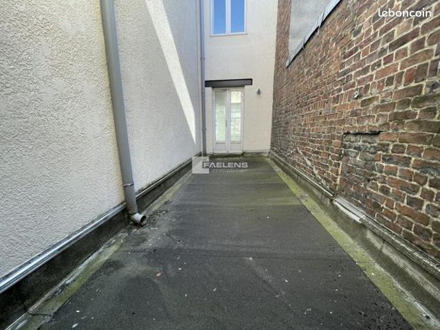Appartement 3 pièces 56 m²