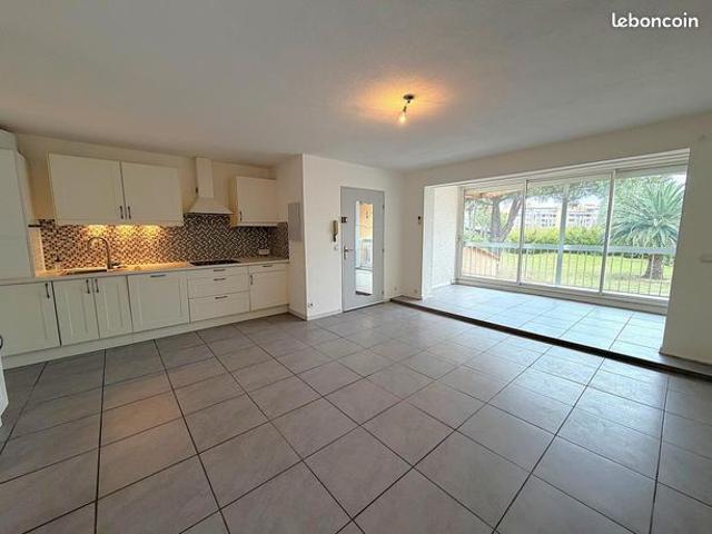 Appartement 3 pièces 56 m²