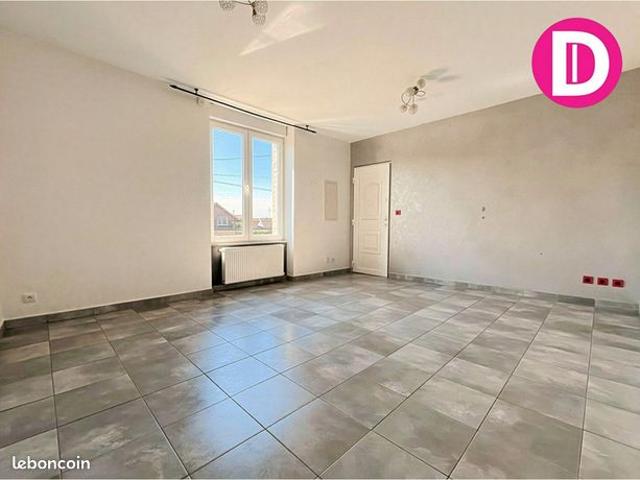Appartement 3 pièces 56 m²