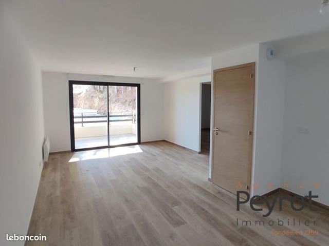Appartement 3 pièces 56 m²