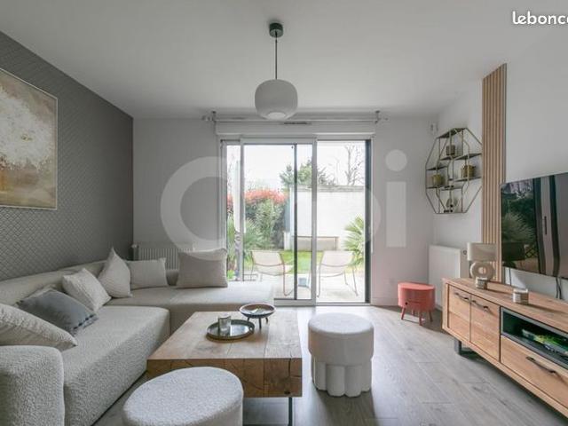 Appartement 3 pièces 56 m²