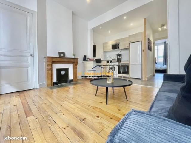 Appartement 3 pièces 56 m²