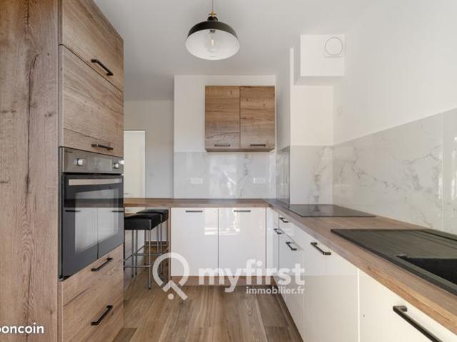 Appartement 3 pièces 56 m²