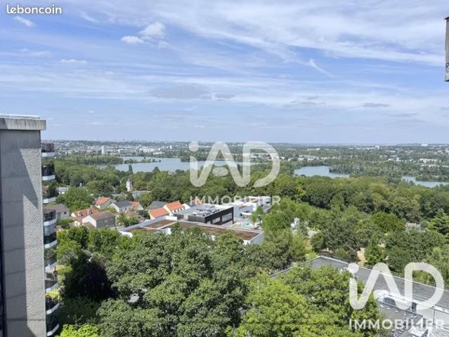 Appartement 3 pièces 56 m²