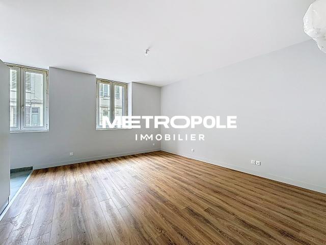Appartement 3 pièces 56 m²