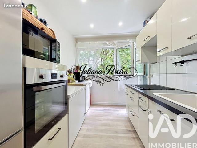 Appartement 3 pièces 56 m²