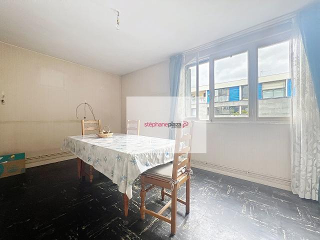 Appartement 3 pièces 56 m²