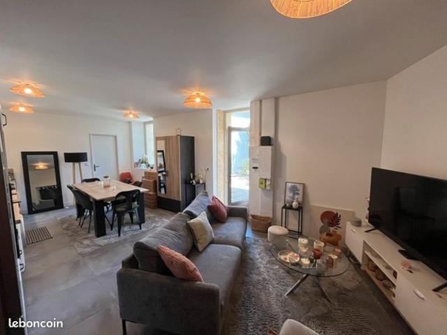 Appartement 3 pièces 56 m²