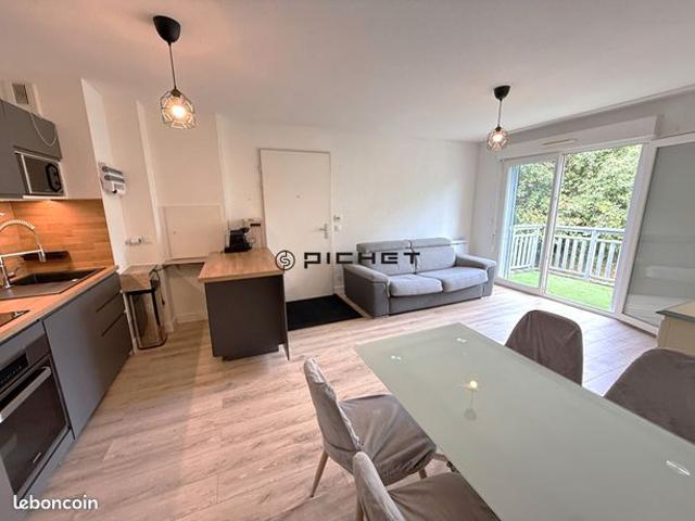 Appartement 3 pièces 56 m²