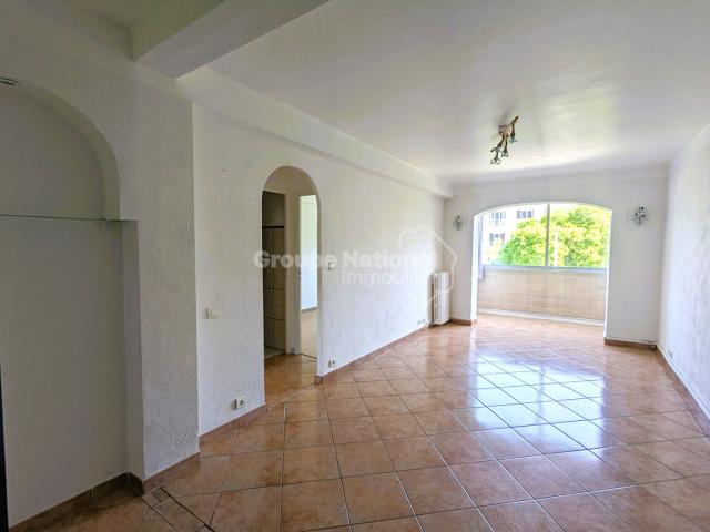 Appartement 3 pièces 56 m²