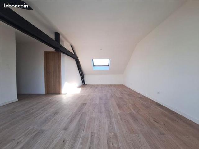Appartement 3 pièces 56 m²