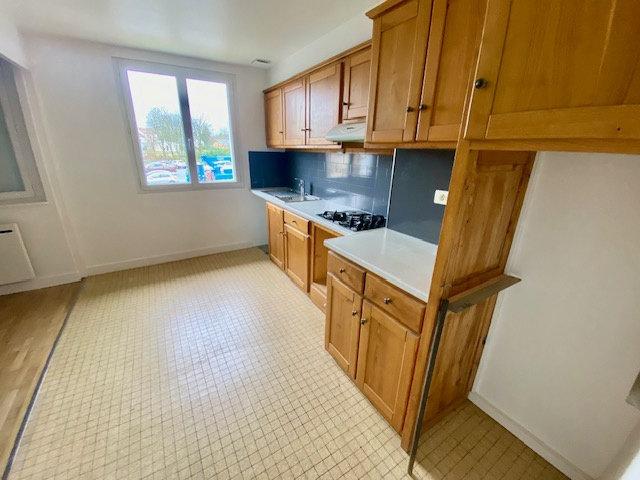 Appartement 3 pièces 56 m²