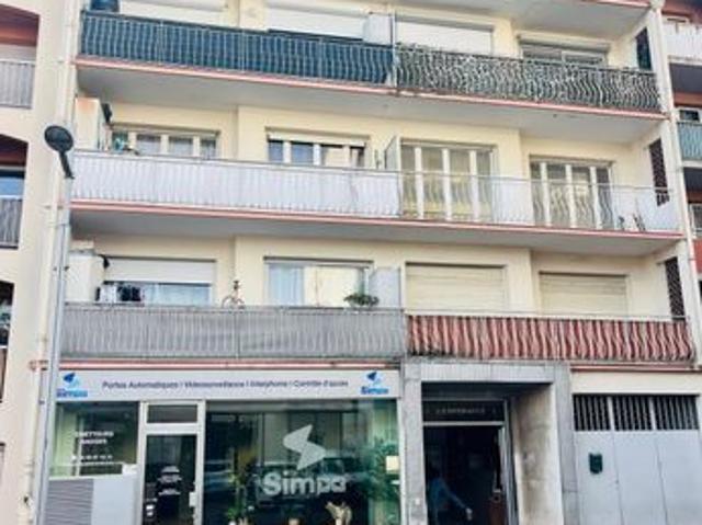 Appartement 3 pièces 56 m²