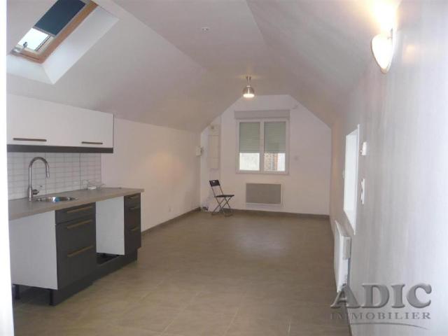 Appartement 3 pièces 56 m²
