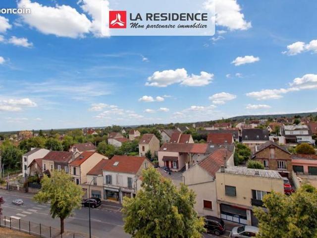 Appartement 3 pièces 56 m²
