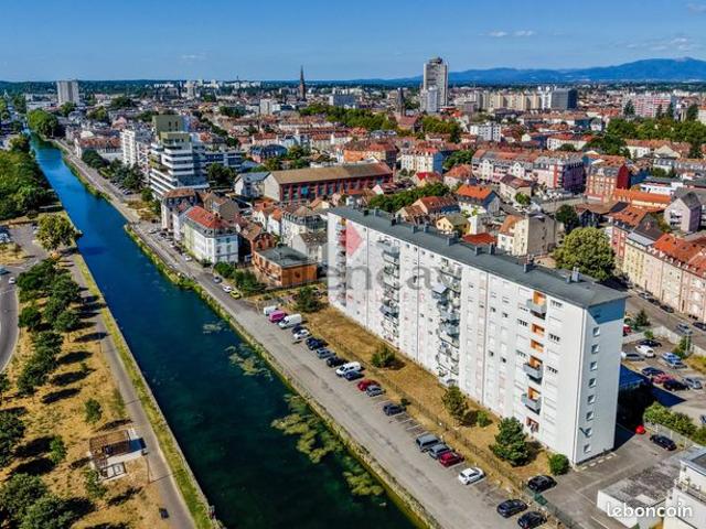 Appartement 3 pièces 56 m²