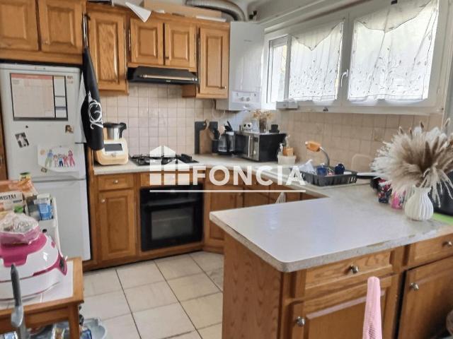 Appartement 3 pièces 56 m²