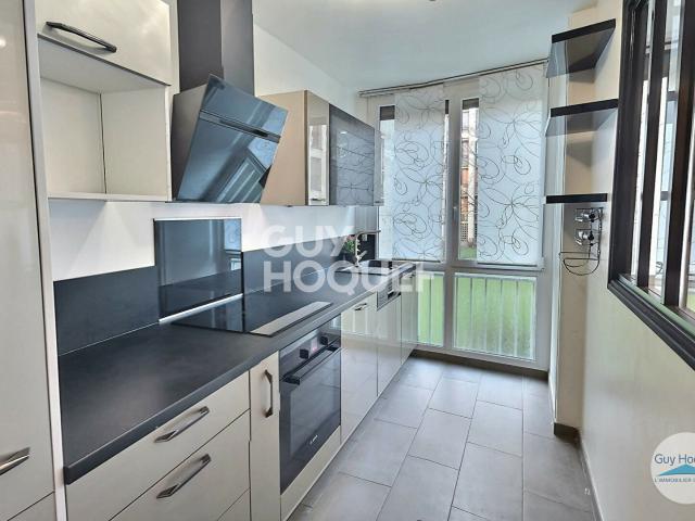 Appartement 3 pièces 56 m²