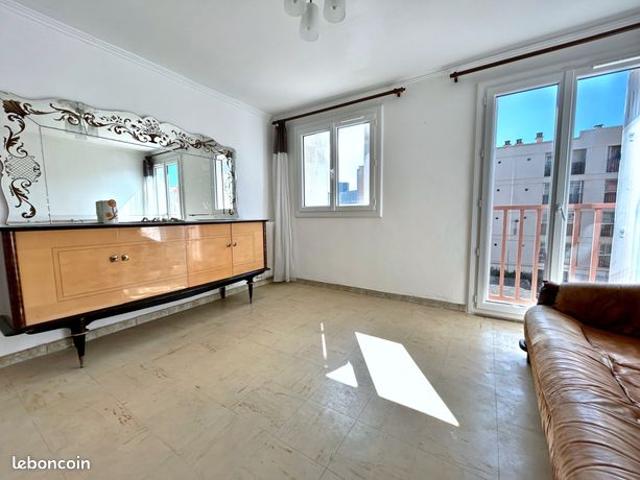Appartement 3 pièces 56 m²