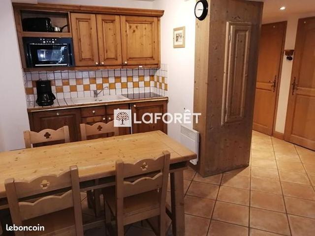 Appartement 3 pièces 56 m²