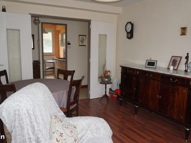 Appartement 3 pièces 56 m²