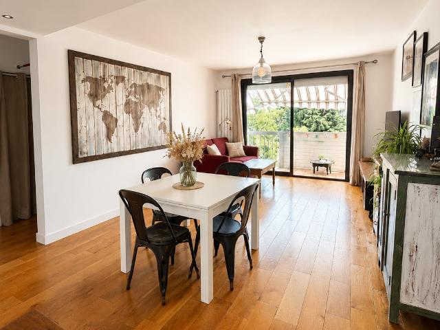 Appartement 3 pièces 56 m²