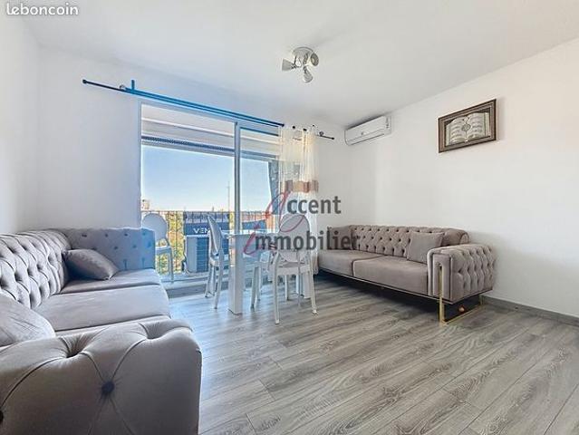 Appartement 3 pièces 56 m²
