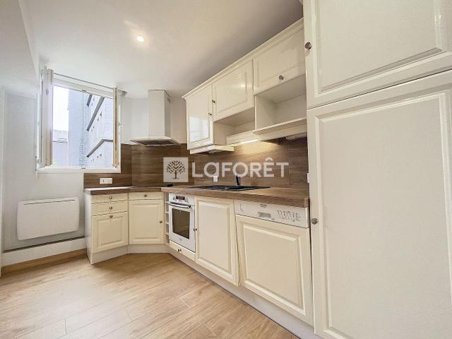 Appartement 3 pièces 56 m²