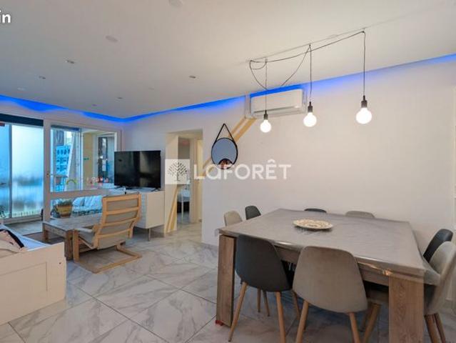 Appartement 3 pièces 56 m²