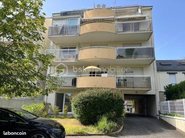 Appartement 3 pièces 56 m²