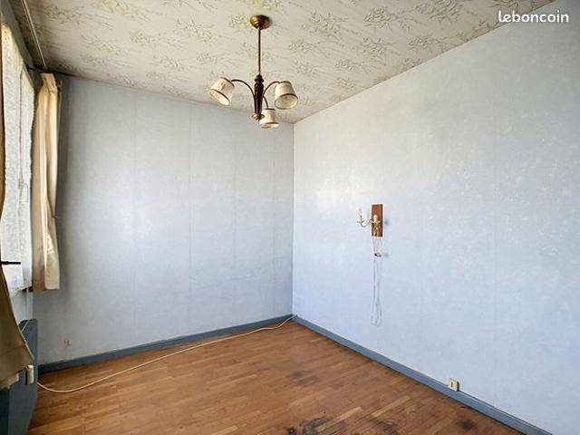 Appartement 3 pièces 56 m²