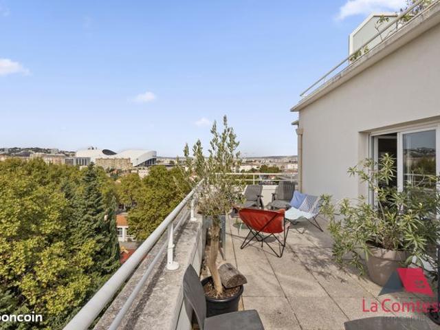 Appartement 3 pièces 56 m²