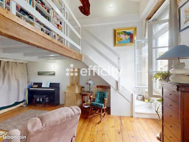 Appartement 3 pièces 56 m²