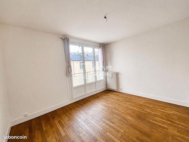 Appartement 3 pièces 56 m²