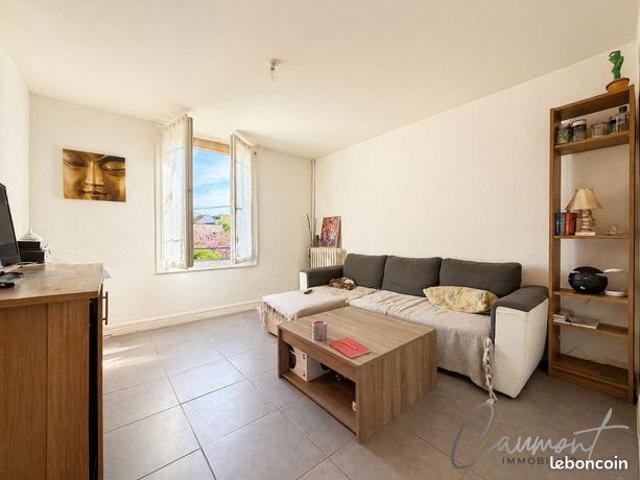 Appartement 3 pièces 56 m²