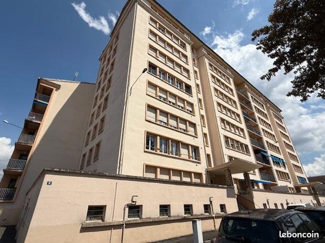Appartement 3 pièces 56 m²
