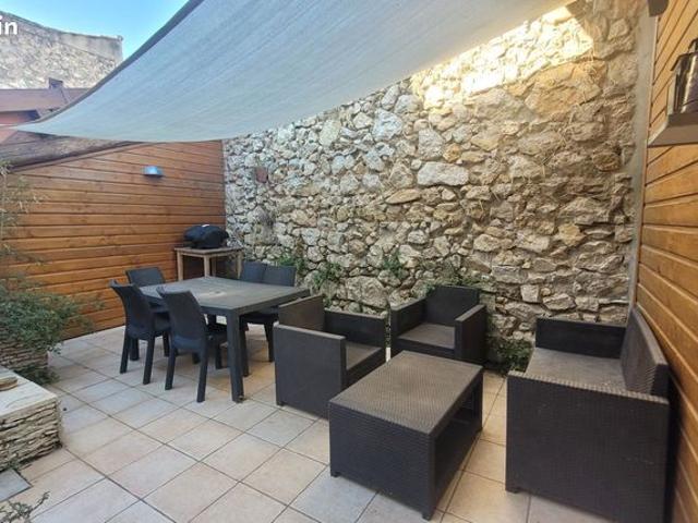 Appartement 3 pièces 56 m²