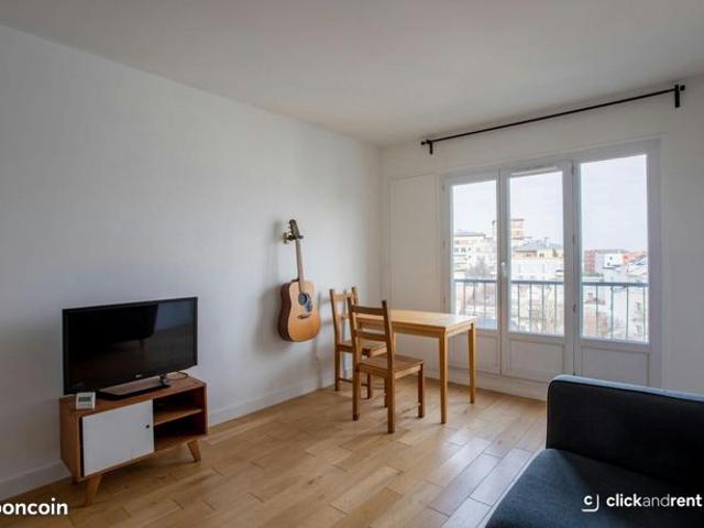 Appartement 3 pièces 56 m²
