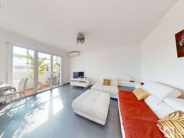 Appartement 3 pièces 56 m²