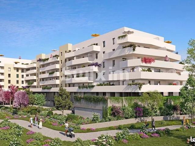 Appartement 3 pièces 56 m²