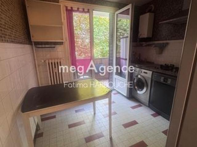 Appartement 3 pièces 56 m²