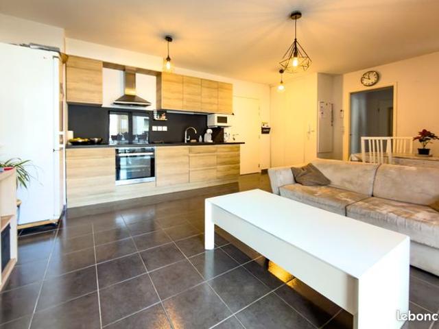 Appartement 3 pièces 56 m²
