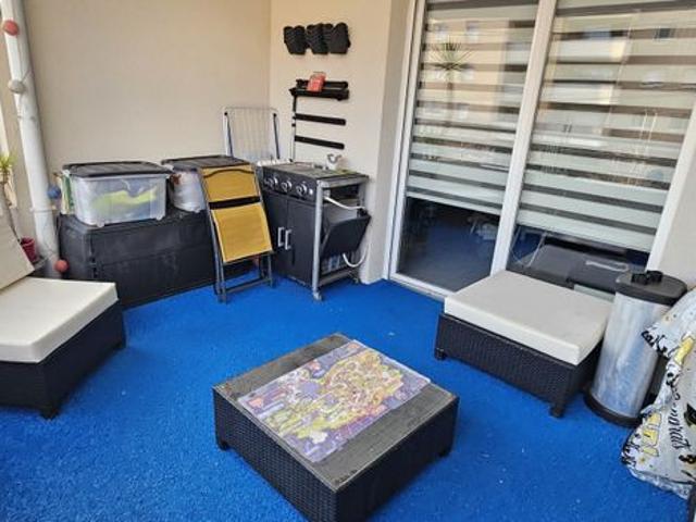 Appartement 3 pièces 56 m²