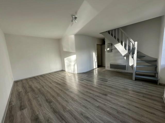 Appartement 3 pièces 56 m²