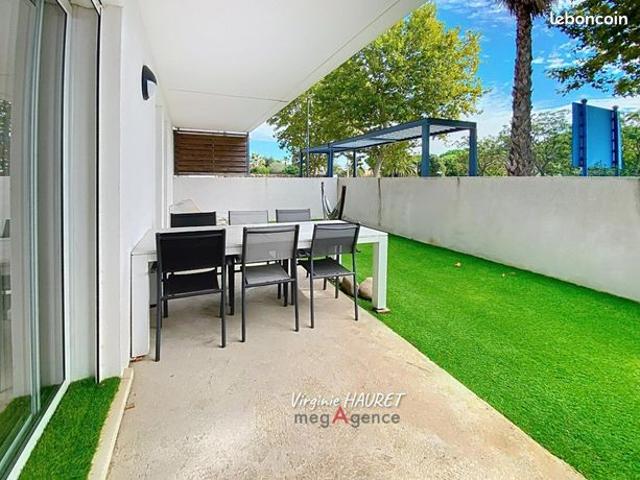 Appartement 3 pièces 56 m²